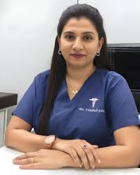 Dr Vrishali Patil